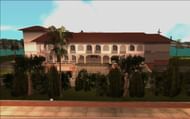 The Vercetti Estate (Image via GTA Wiki)